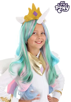 My Little Pony Toy Princess Celestia – Sparkling 6-inch Figure for Kids  Ages 3 Years Old and Up - My Little Pony