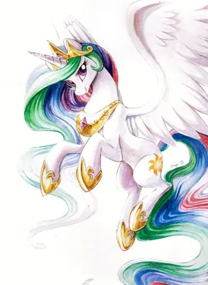 Princess Celestia