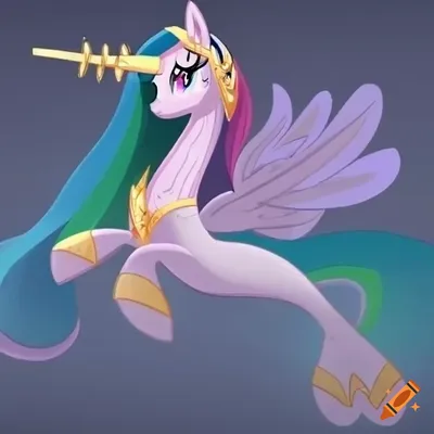 Women's Princess Celestia Costume