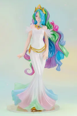 Princess Celestia Posing (4) by 90Sigma on DeviantArt