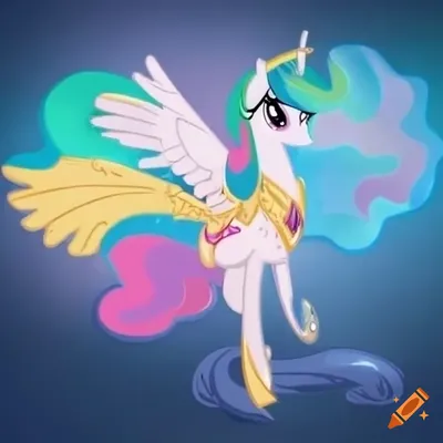 Celestia | My little pony princess, My little pony wallpaper, Princess  celestia