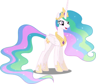 Pony Life Princess Celestia by ShootingStarSentry on DeviantArt