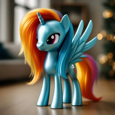 Rainbow Dash My Little Pony