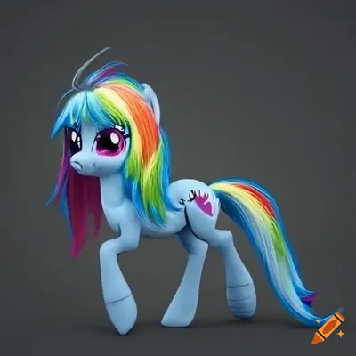 My Little Pony Rainbow Roadtrip-Rainbow Dash by Jaidenray on DeviantArt