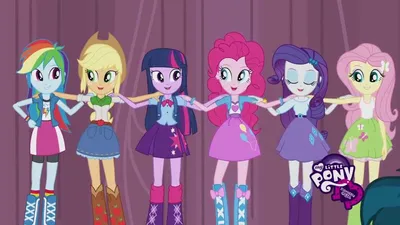 Сумеречная Искорка из Мой маленький пони. Девушки Эквестрии // Twillight  Equestria Girls — Видео | ВКонтакте