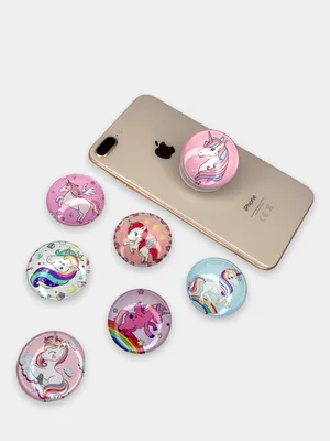 Купить попсокет PopSocket 3D (Единорог) в Минске!