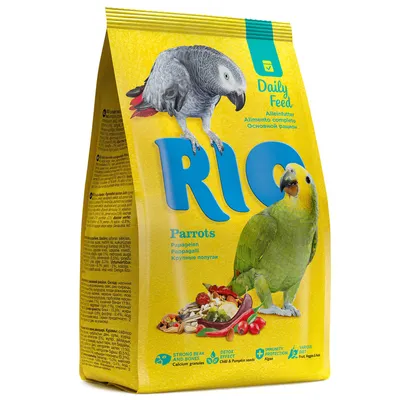 Rio 0,075кг*2шт палочки для средних попугаев с медом и орехами, купить  оптом в Москве , цена, характеристики, описание - Симбио-Урал - ЗооЛэнд