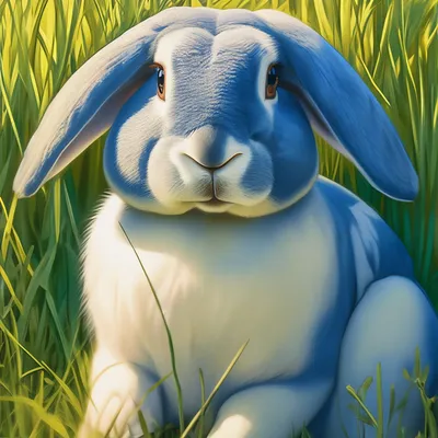 Лучшие породы кроликов | Советы от Фидлайф