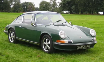 Porsche 911 (classic) - Wikipedia