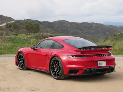 Review: 2023 Porsche 911 Carrera T is a seriously compelling package | The  Porsche Club of America