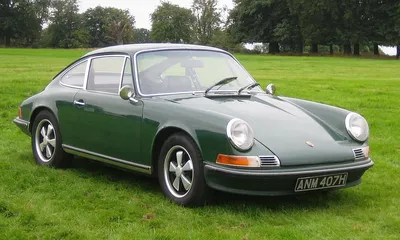 Porsche 911 (classic) - Wikipedia