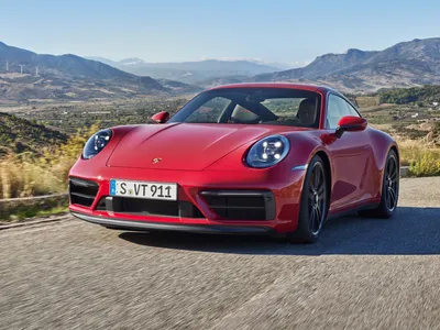 2023 Porsche 911 Review, Pricing, and Specs