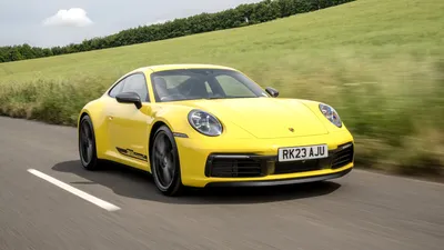 Porsche 911 Review 2024 | Top Gear