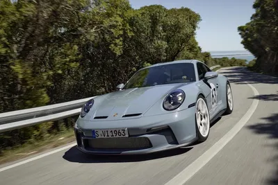 New Porsche 911 S/T revealed: is this the best modern 911? | Top Gear