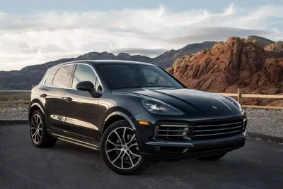 Certified Pre-Owned 2024 Porsche Cayenne Turbo GT Sport Utility for Sale  #RDA72080 | Porsche El Paso