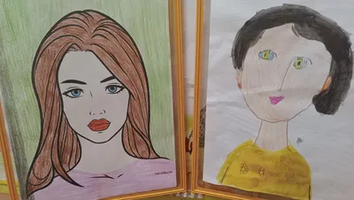 В Ярославской области дети участвуют в акции «Портрет любимой мамы»- Яррег  - новости Ярославской области
