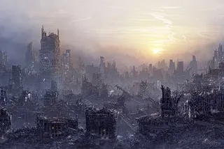 13 сценариев будущего Земли после конца света | THR Russia