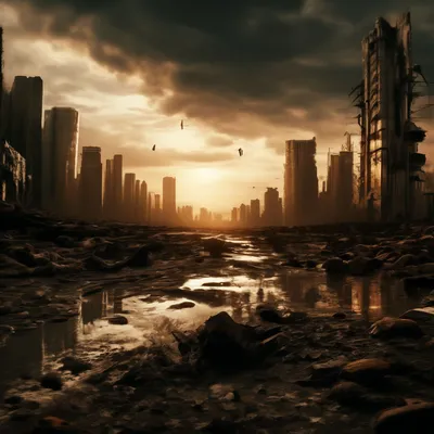 Выжить после конца света: 23 постапокалиптических сериала | KINOLOG | Дзен