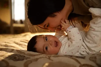 После родов: чего ожидать? | UNICEF Таджикистан