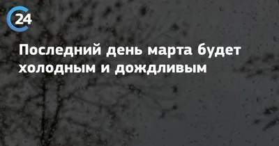 До +19 градусов прогреется воздух в последний день марта в Волгодонске