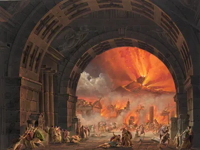 Последний день Помпеи — Википедия