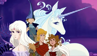 anthro ero :: cartoon ero :: The Last Unicorn (Последний единорог) ::  anthro :: Мультфильмы / смешные картинки и другие приколы: комиксы, гиф  анимация, видео, лучший интеллектуальный юмор.