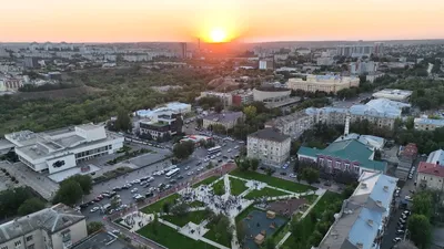 Последний осенний день в Волгограде будет дождливым | Телеканал “Волгоград  1”