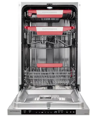 Посудомоечная машина (мощность: 3,55 кВт / дренажная помпа / циркуляционный  насос) | GGM Gastro