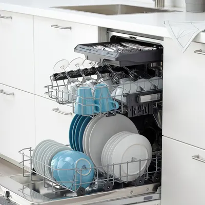 Посудомоечная машина: хитрости и советы - Продукция AOS