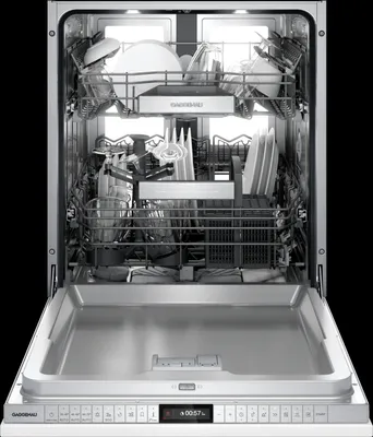 Посудомоечная машина GAGGENAU DF481101F | Купити в фірмовому салоні