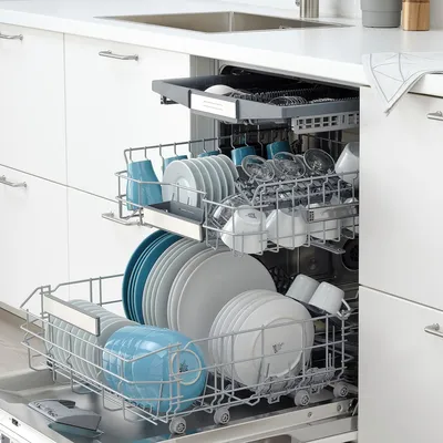 Посудомоечная машина (мощность: 4,9 кВт / дренажная помпа / циркуляционный  насос) | GGM Gastro