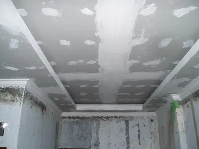 Дизайн потолка | 50 фото потолков из гипсокартона