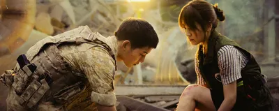 Потомки солнца / Descendants of The Sun (Корея, 2016) - «Наша служба и  опасна, и трудна. » | отзывы