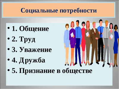 Творческая лаборатория: Базовые потребности человека, или что нужно, чтобы  чувствовать себя хорошо и гармонично?