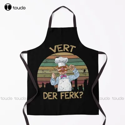 Novelty Kitchen Apron Best Cook Ever Aprons With Funny Sayings by  CoolAprons | eBay