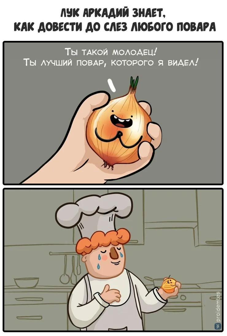 Повар смешные картинки