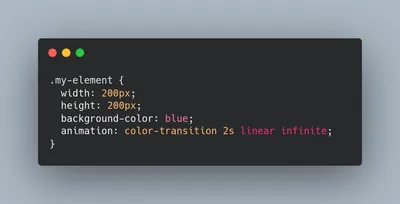 Анимации CSS: Transition,Transform,KeyFrames | Full Stack | Дзен