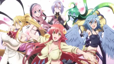 Аниме Повседневная жизнь с девушкой-монстром OVA / Monster Musume no Iru  Nichijou OVA смотреть онлайн