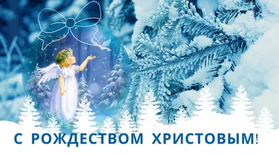 Поздравления с Новым годом и Рождеством Христовым