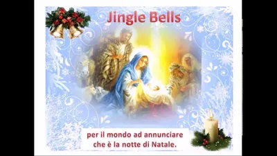 Buon Natale le canzoni di Natale Итальянские рождественские песни - YouTube