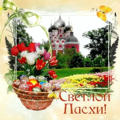 Поздравления с Пасхой 2023: картинки, открытки, стихи и смс — Украина
