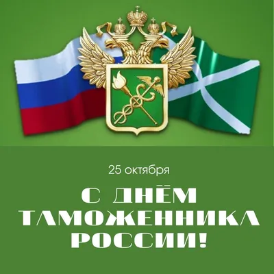 Картинки с днём таможенника: прикольные поздравления в открытках на 25  октября 2023