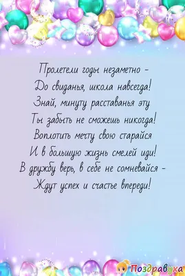 Картинки поздравления С Выпускным (40 открыток) • Прикольные картинки и  позитив