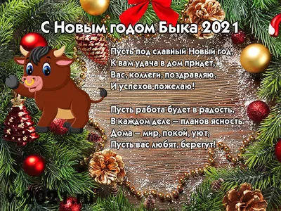 Поздравления с Новым годом для близких: проза, стихи, открытки - МЕТА