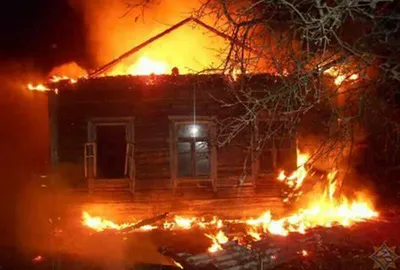 Памятка пожарной безопасности для детей