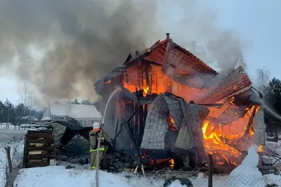 Пятеро маленьких детей погибли при пожаре в Жамбылской области |  Аналитический Интернет-портал