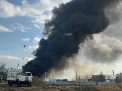 Пермь | За выходные в Пермском крае произошёл 21 пожар - БезФормата