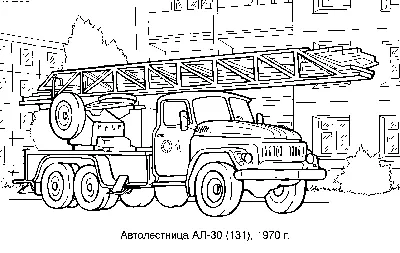 Раскраска мальчиков пожарная. раскраски для мальчиков раскраска пожарная  машина. Раскраска без регистарции.