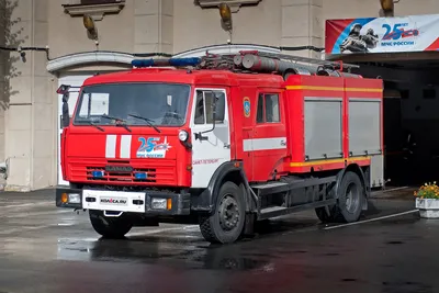 Пожарная машина для детей. Учим виды пожарной техники - YouTube