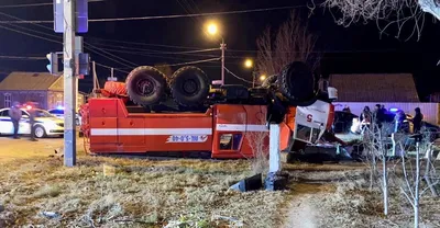 В Гомеле появилась остановка в виде пожарной машины — 